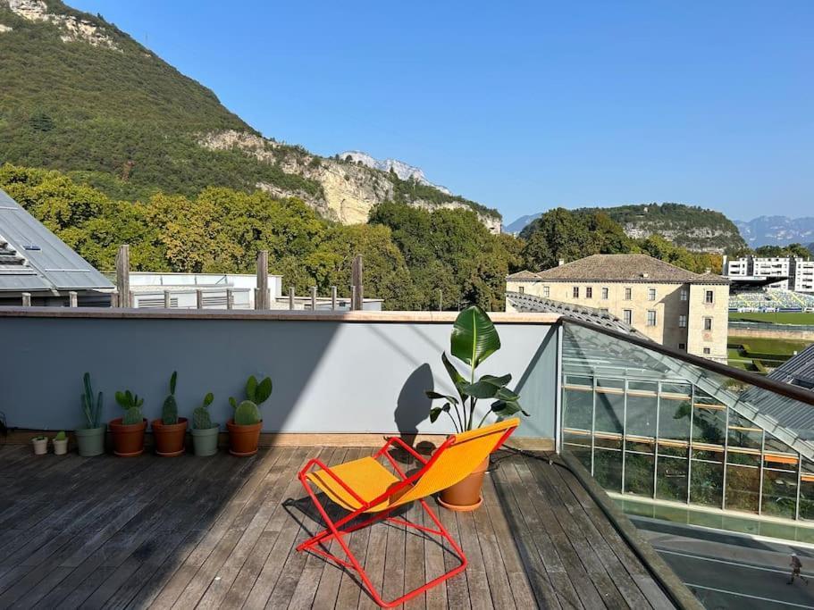 Appartement Casa Alegria à Trente Extérieur photo
