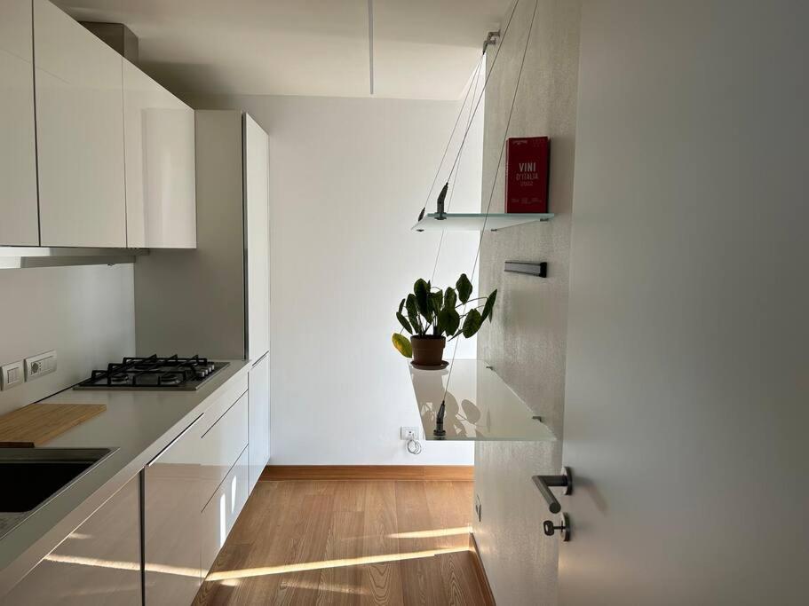 Appartement Casa Alegria à Trente Extérieur photo